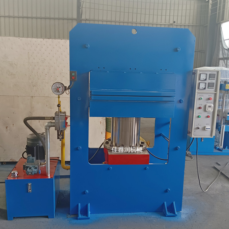1-meter vulcanizing machine